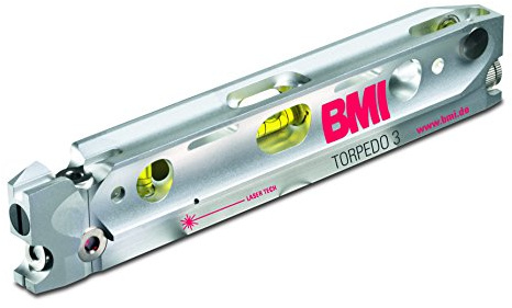 BMI Niveau à bulle et laser 240
