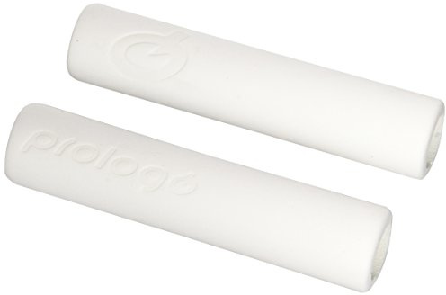 Prologo Lenkergriffe Feather, weiß, One Size, FEAGRIPWHWH-AM