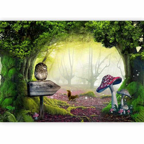 Papier peint murando intissé 300x210 cm Décoration Murale XXL Poster Tableaux Muraux Tapisserie Photo Trompe l'oeil Abstrait nature 10110903-40