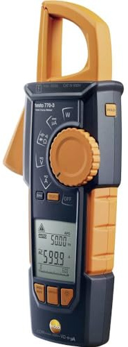 Testo de True RMS Pinza amperimétrica 1 pieza, 0590 7703