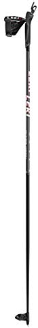Leki, Sporting Goods Unisex Erwachsene, Neonrot-Gelb, 135 cm