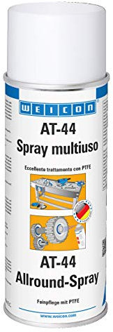 WEICON AT-44 Spray Universale 400 ml, Spray universale al PTFE