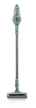 De'Longhi XLM355.ADC Scopa elettrica Senza Filo e Sacco, Ricaricabile, RICARICA VELOCE, Spazzola Motorizzata, 4 stadi di filtrazione, SVUOTAMENTO FACILE VELOCE E PULITO, Ricca Dotazione, Grigio