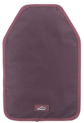 Lacor Copri Portabottiglie Bordolese, Refrigeratore per Bottiglie, Realizzato in Tessuto con Fianchi Elastici, Dimensioni Universali, 15x23 cm, 62270