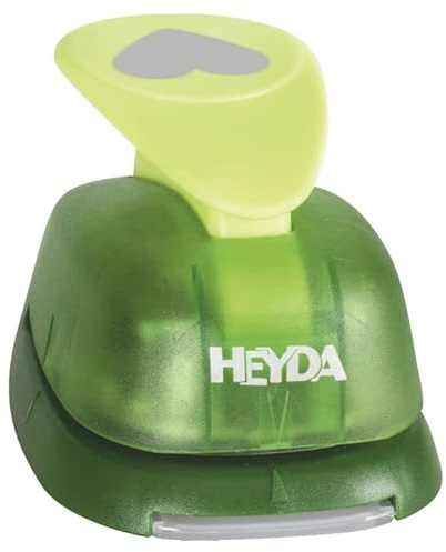 NEU Motivstanzer/Locher XL, Herz, Motivgröße ca. 3,8cm