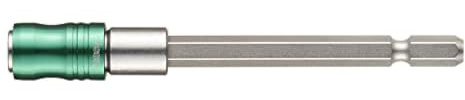 VESSEL EXH-100 Slim Long Bit Holder, 0.25 x 3.9 inches (6.35 x 100 mm)