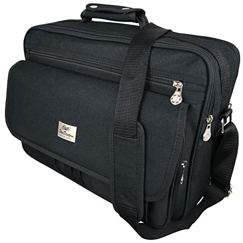 Arbeitstasche Umhängetasche Schultertasche Studien Business Messenger Bag College (XL)