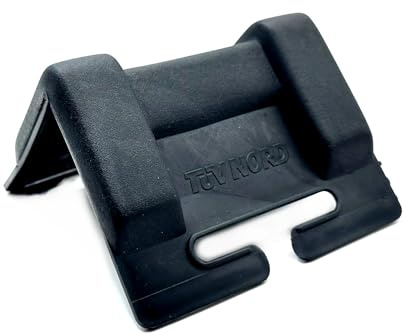 MelTruck Kantenschutz für Spanngurte LKW Ladungssicherung Kunststoff TÜV geprüft – Verschiedene Größen & Stückzahlen (50, 131 mm – 67 mm)