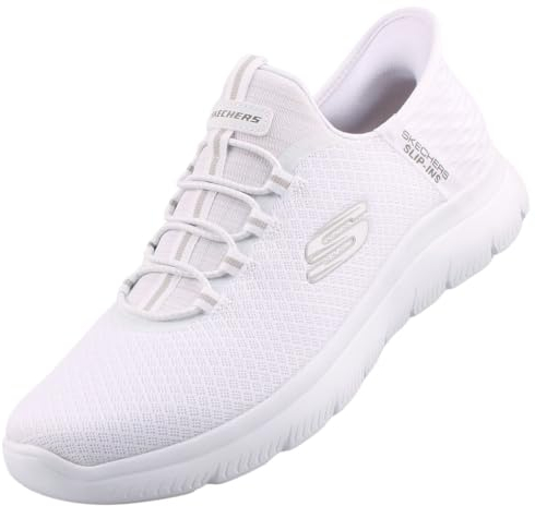 Skechers Summits High Range Herren Sneakers, Weiß, 43 EU