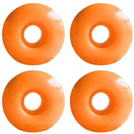 Skateboardhjul set | 4-pack skateboardhjul | skateboardhjul reservsats