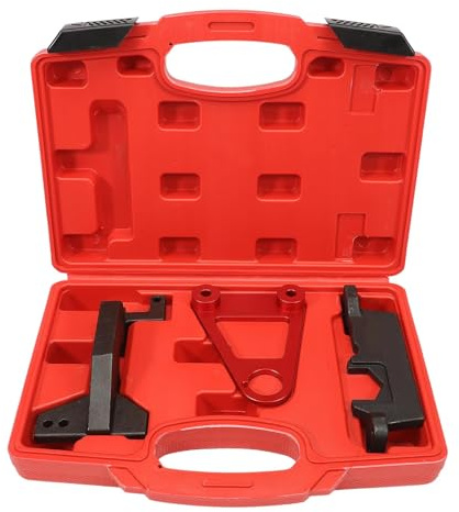 Attisfiera Motor Nockenwelle Ausrichtung Verriegelung Timing Werkzeugsatz mit M282 W177 W247 C118 H247 1.3L 4V Motor, Steuerketten-Ausrichtungsschloss-Kit 282589002300