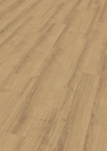EGGER NatureSense Laminat EL1007 Parkett Eiche dunkel 1292x193x8mm (1,995m²)