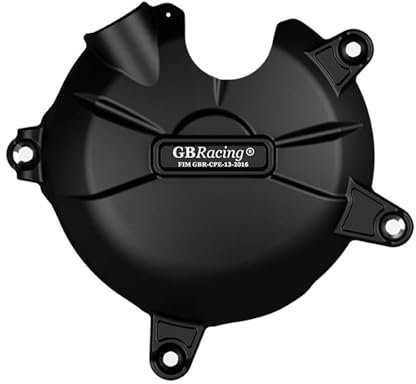 STRIVING BIRD Motorschutz für N&inja ZX-6R 2009–2012, Motorabdeckung, Motorrad-Schutzhüllen, Schutzhüllen-Set Schutzabdeckung für Motorradmotoren(Clutch Gearbox)