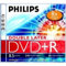 Philips DVD+r 8,5 Go Lot de 1