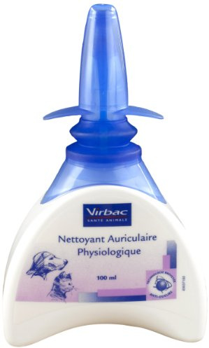 Nettoyant Auriculaire Physio pour les oreilles 100ml