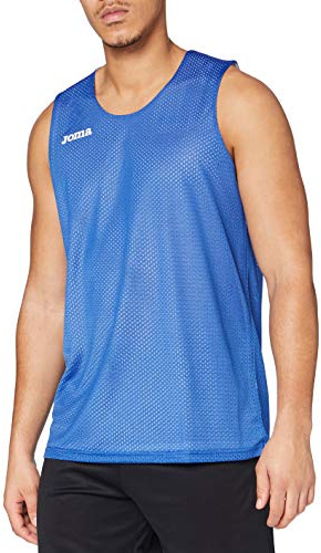 Joma Hombre Camiseta, Royal-blanco, XL