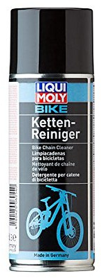 LIQUIMOLY - Limpiador de cadena para bicicleta Liqui Moly 400ml