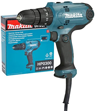 Makita HP0300/1 110V Combi Drill