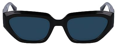 Calvin Klein Unisex Ckj23652s Sonnenbrille, Schwarz, Einheitsgröße