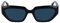 Calvin Klein Unisex Ckj23652s Sonnenbrille, Schwarz, Einheitsgröße