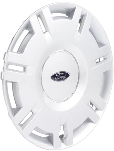 Ford Original Mondeo 2000-2003 Radzierblenden 16 Radkappe Silber einzeln