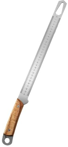 Wynrzyj Re antiruggine da 30 cm con piano di chiavi inglesi, spessore 5 mm, costruzione durevole per uso domestico professionale
