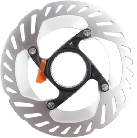 RT-CL800 Cykelbroms Rotor Centerlås 140mm 160mm Hydraulisk bromsbelägg Cykeldel Skivbroms(RT-CL800 140mm)