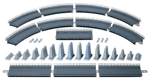 Faller 120471 Up/Over Brdg St/Marklin C HO Scale Building Kit