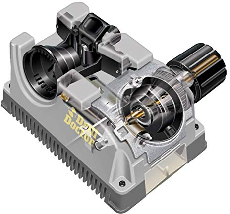 Tivily HSS Bohrarzt 500x - 1111177500m