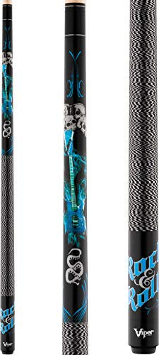 Viper Underground Billardqueue, 2-teilig, 147,8 cm, 20-Ounce