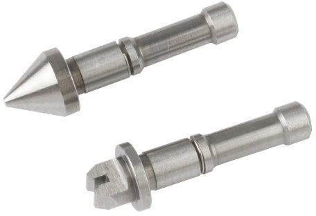 Mitutoyo 126-805 Bügelmessschrauben Einzel-Messeinsatz, 3.5-5 mm