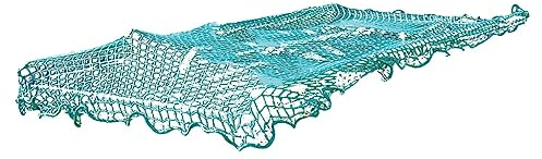 ProPlus Anhängernetz 2,50x4,00M mit Gummiseil