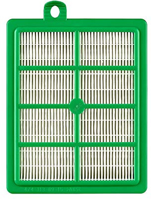 HEPA Filter for Simplicity, Electrolux Oxygen, Riccar 1500, and Bank Original Canister Vacuum Cleaners (Pack of 2 Filters)