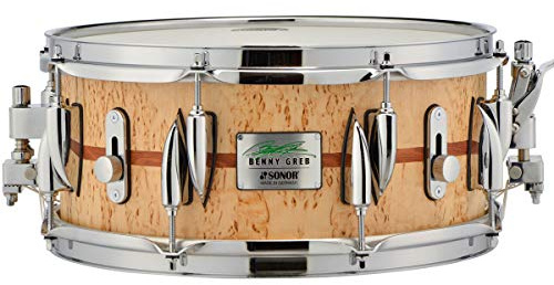 Sonor SSD 13575 BGSDW 2.0 Benny Greb Signature Snare 2.0 Buche
