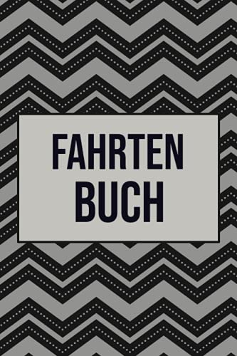 Fahrtenbuch: Vielfahrer Tagebuch mit Platz für mehr als 1000 Fahrten