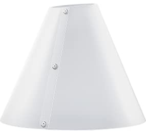 VFLAT World The Light Cone x Karl Taylor FotoLicht und FotoBlitzDiffusor, Alternative zu Bilderbox oder Fotobox für Produktfotografie, ideal zum Aufnehmen von Schmuck und reflektierenden