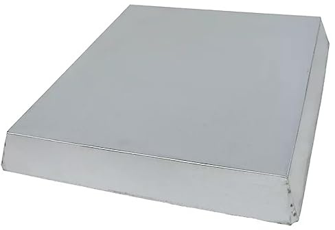 Blechdeckel konisch DNM 12er Warmbau (525 x 425 mm Innenauflage)