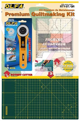 Olfa Hochwertiges Quilt-Set