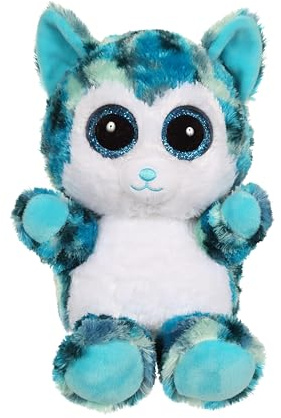 Gipsy Toys – Plüschtier Brilloo Friends 23 cm – Husky Koolio