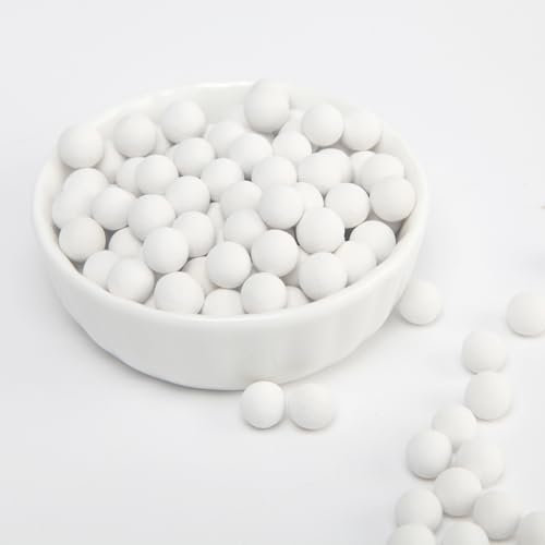 3.3 libras 7-8 mm de repuesto neutralizador de condensado, neutralizador de líquidos de residuos de decapado, agua ácida aumenta la alcalinidad, relleno neutralizador de calentador de agua de