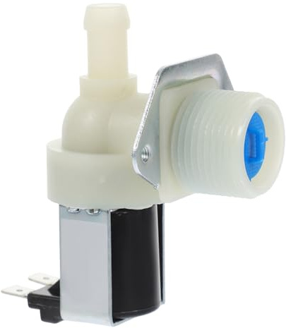 HOMSFOU Washer Inlet Valve Washing Machine Fill Valve Replacement Washing Machine Parts for Household Appliances Repair Kit