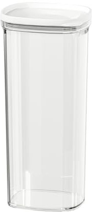 Rubu22a Barattoli con coperchio, ermetici, da 1000 ml, con coperchio, con coperchio ermetico (1)