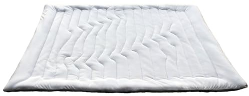 VlHpnpe Kühlkissen für Hunde und Katzen, mit Heiz-Design, für alle Jahreszeiten, sicher, natürliches Polyester, für heiße Tage geeignet, doppelseitiges Pad