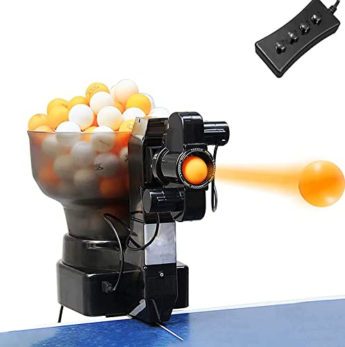 Robot da ping pong – 36 palline da ping pong automatico per esercitarsi – opzione monodose disponibile