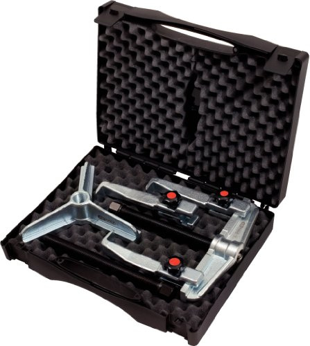 KS Tools Quick Release Universal Puller Set (7 Pieces)