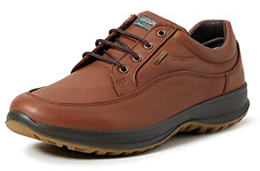 Grisport Herren Livingston Trekking-& Wanderhalbschuhe, Braun (Tan)
