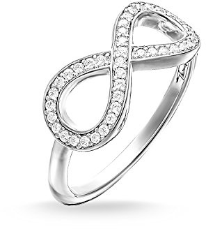 Thomas Sabo Damen Ringe Sterlingsilber