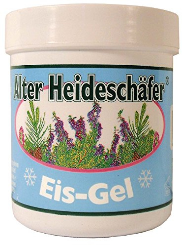 Alter Heideschäfer 5er Vorteilspack Eis-Gel, 5 Dosen al 100ml