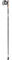 LEKI Goods, rot-himmelblau-weiß, 125 cm