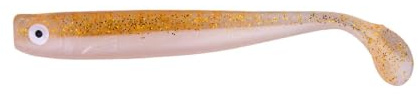ZECK - Angelköder, Kunstköder, Gummifisch - Zander Gummi | 16cm | 2 STK.